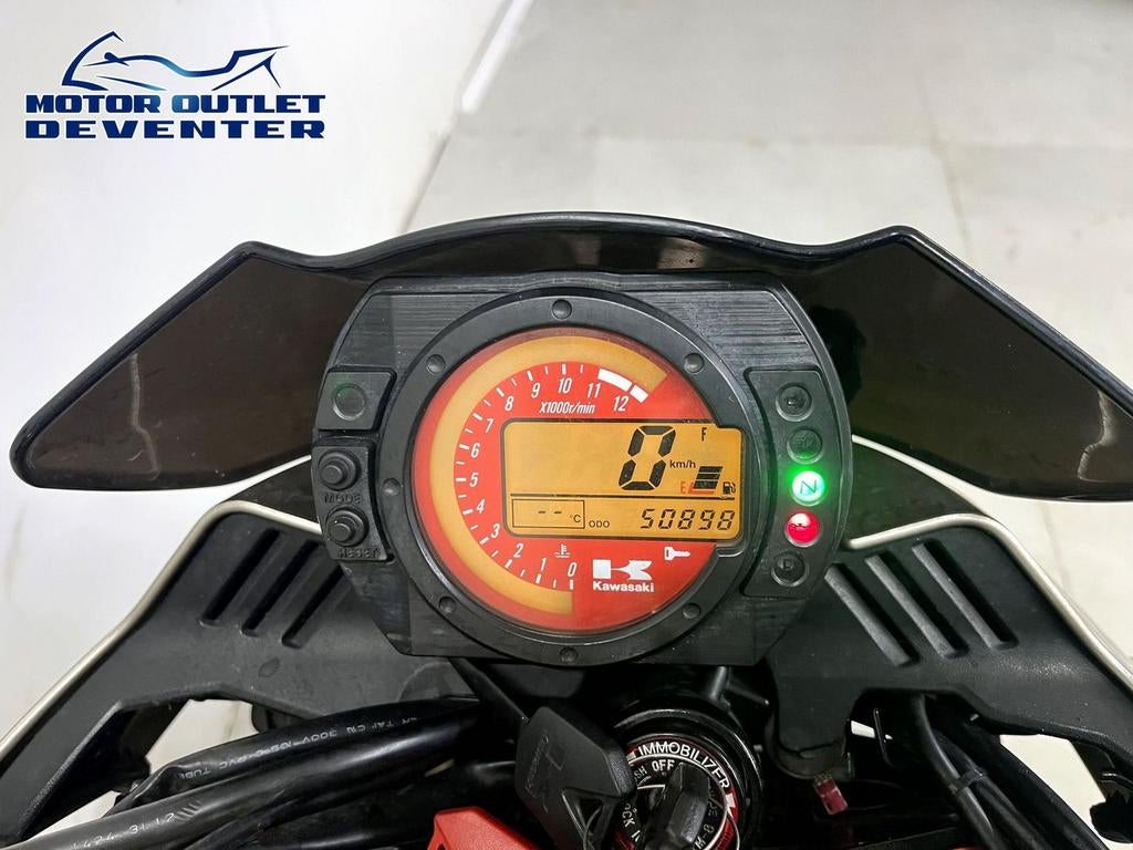 Prachtige KAWASAKI Z1000 Z 1000 (bj 2005) - foto 2