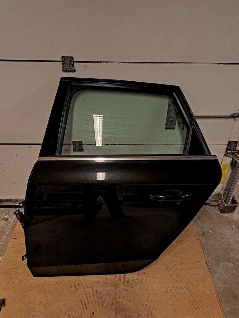 La portier audi a4 b8
Station, Ophalen, Audi, Deur