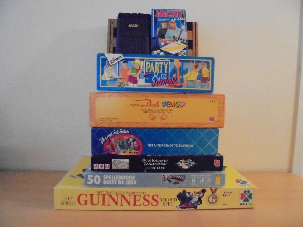 Div spellen in zeer goede staat, Ophalen of Verzenden, Zo goed als nieuw