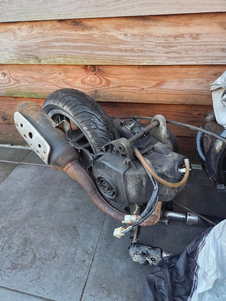 Peugeot Speedfight 3 2-takt blok, Ophalen, Gebruikt, Blok, Peugeot