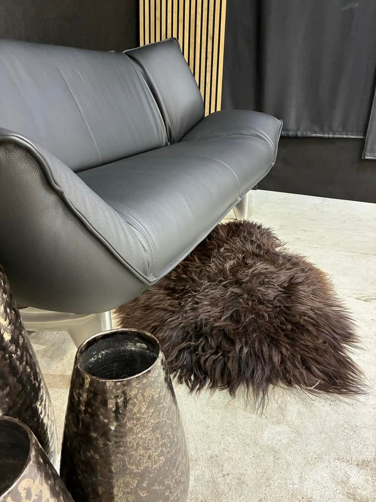 Leolux Tango 3-zits bank - Nieuw leer