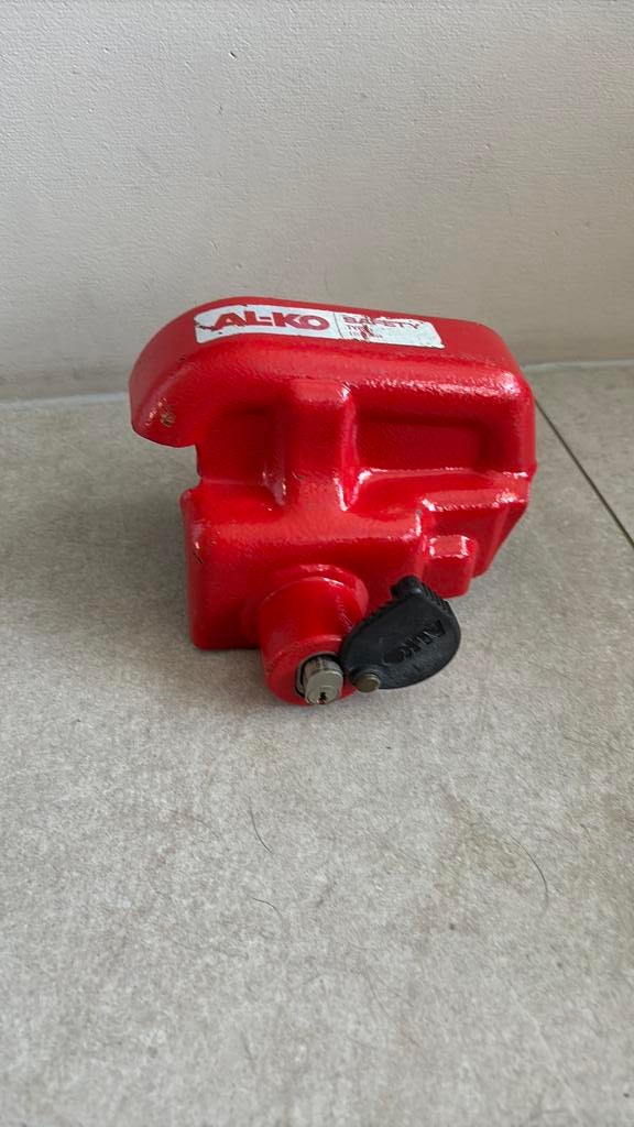 AL-KO Safety Compact Disselslot, Ophalen of Verzenden, Gebruikt