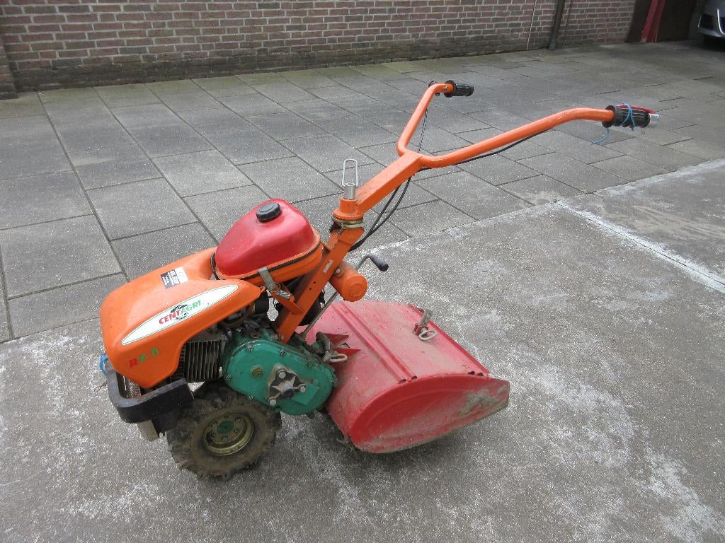 Tuinfrees centagri, Ophalen, Gebruikt, Benzine, Tuinfrees