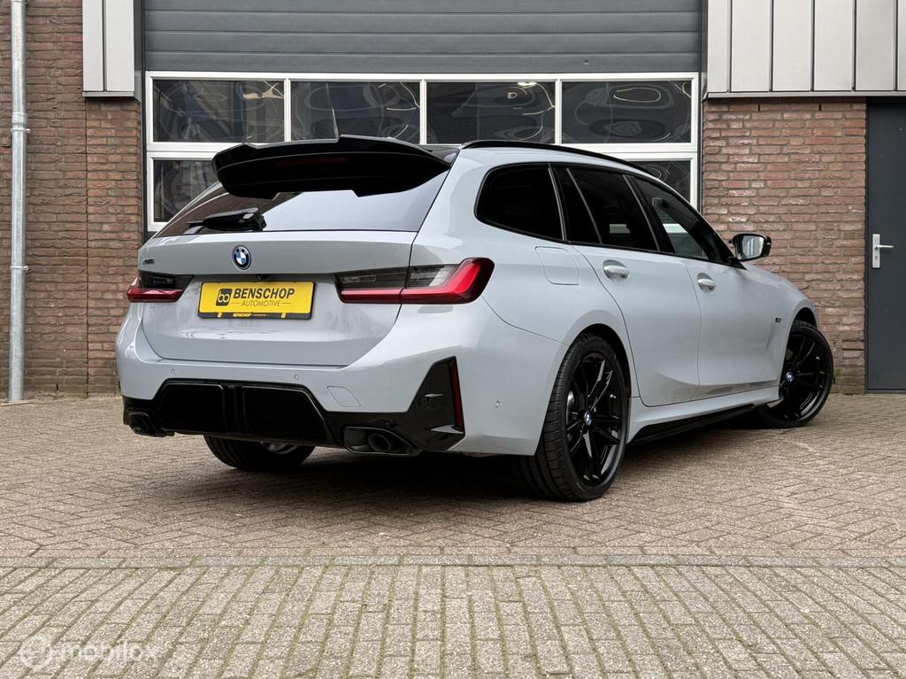 BMW 3-serie Touring 330e xDrive M Performance Panodak HUD LE, 1998 cc, Zwart, 4 cilinders, Vierwielaandrijving