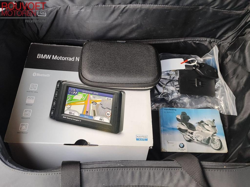 BMW K 1600 GTL 1600GTL K1600, Motorrijbewijs A, Bedrijf, Onbekend, Meer dan 35 kW