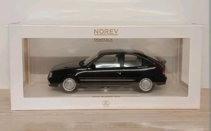 Nieuwe 1:18 Norev Opel Kadet GSi, Ophalen of Verzenden, Nieuw, Norev