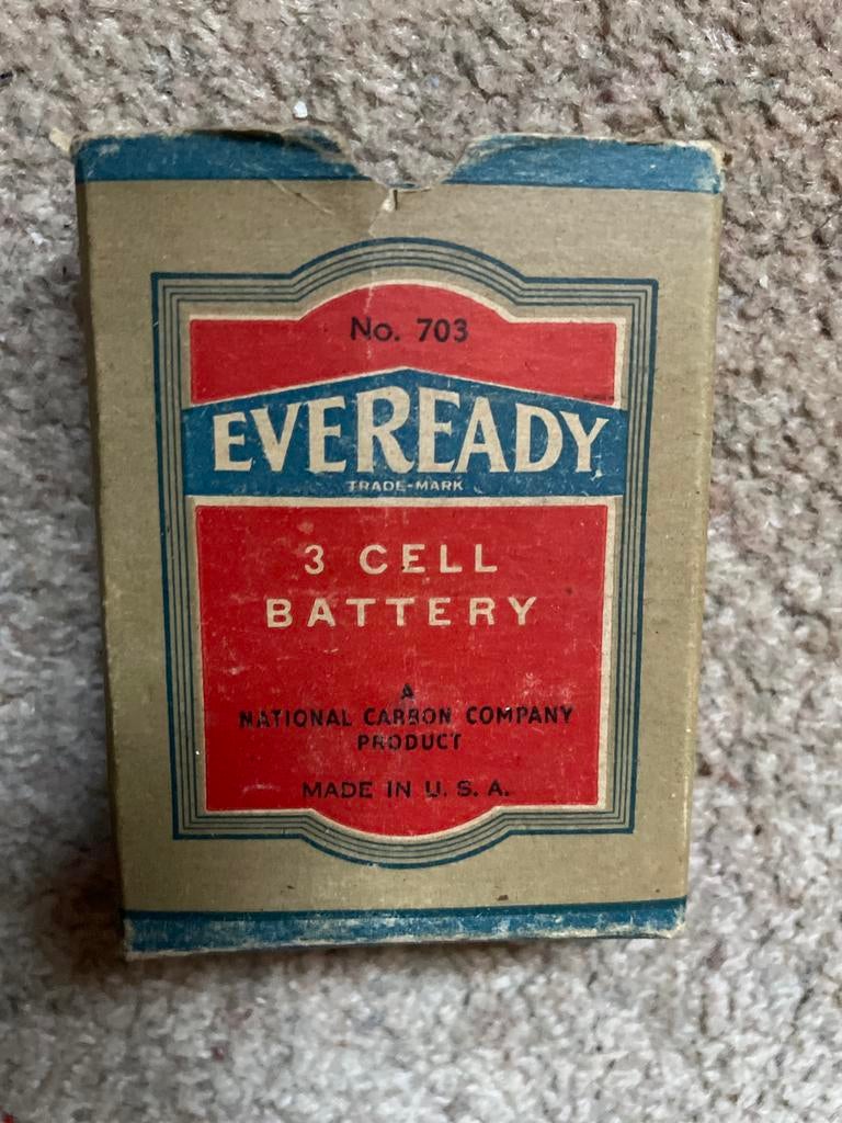 Antieke VOLTMETER, Ophalen