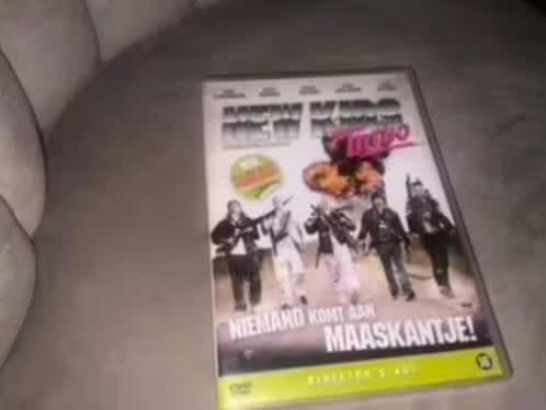New Kids Turbo, Cd's en Dvd's, Vanaf 16 jaar, Ophalen of Verzenden, Zo goed als nieuw