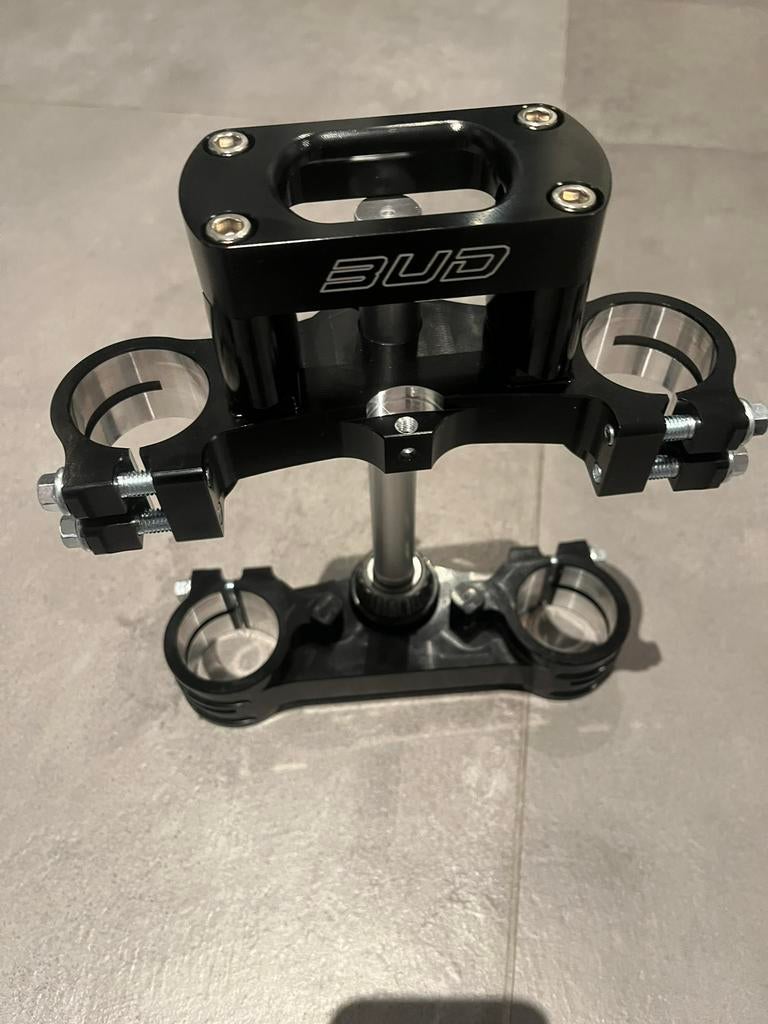 Bud kroonplaten splinternieuw Ktm sx 65 2025, Motoren, Tuning en Styling, Ophalen of Verzenden