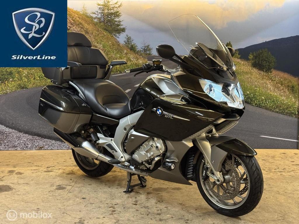 BMW K 1600 GTL Exclusive, slechts 6715 km.