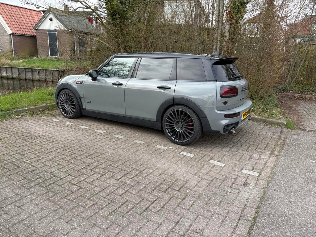 Mini Clubman 2.0 John Cooper S Works 2017 Grijs, Automaat, 1998 cc, 15 km/l, 4 cilinders