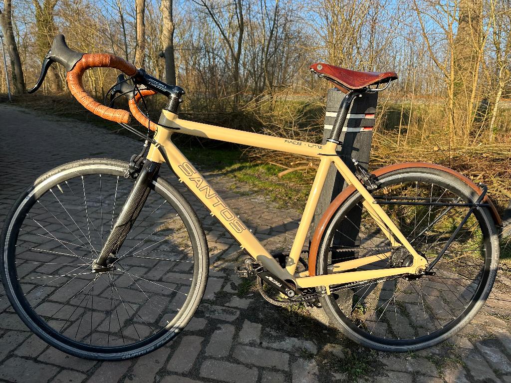 Santos Race-Lite, Overige merken, Versnellingen, Ophalen of Verzenden, Zo goed als nieuw