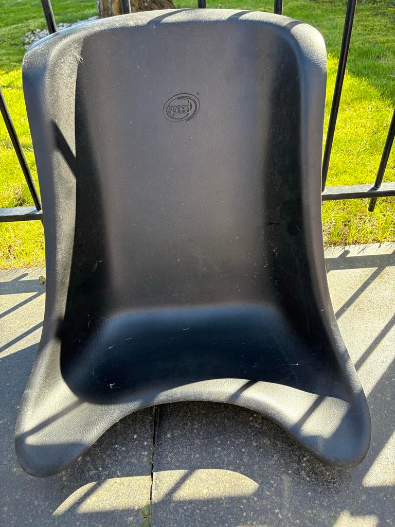 Verkleinde Kart Stoel  van Speed, Sport en Fitness, Karting, Ophalen of Verzenden, Gebruikt, Onderdelen Kart