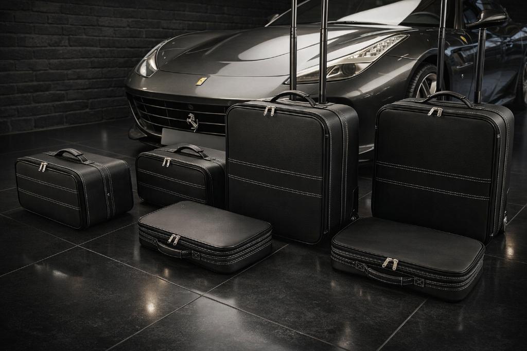 Roadsterbag koffers/kofferset voor de Ferrari GTC 4 LUSSO, Verzenden, Nieuw