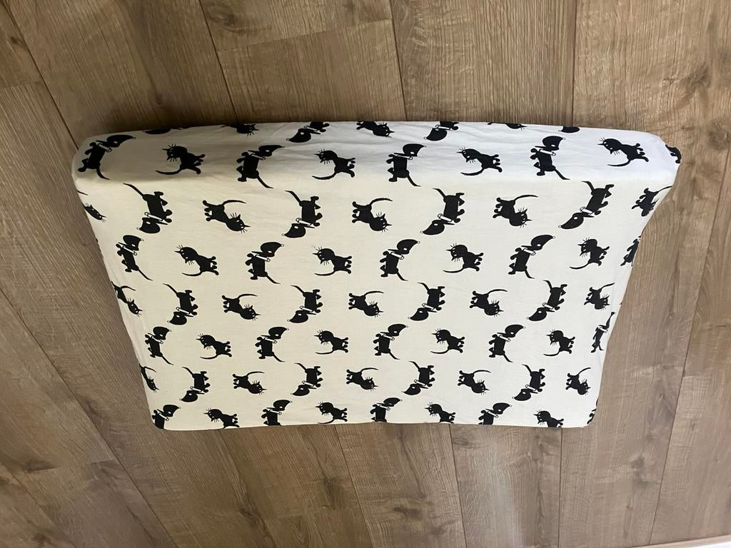 Aankleedkussen met Takkie Siepie hoes van HEMA, Ophalen, Zo goed als nieuw, Aankleedkussen, Hema