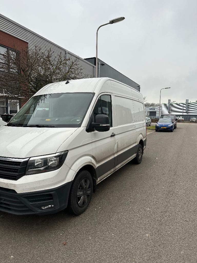 VW Crafter TDI L3h3 | versnellingsbak defect | - export, Voorwielaandrijving, Euro 6, 4 cilinders, Volkswagen