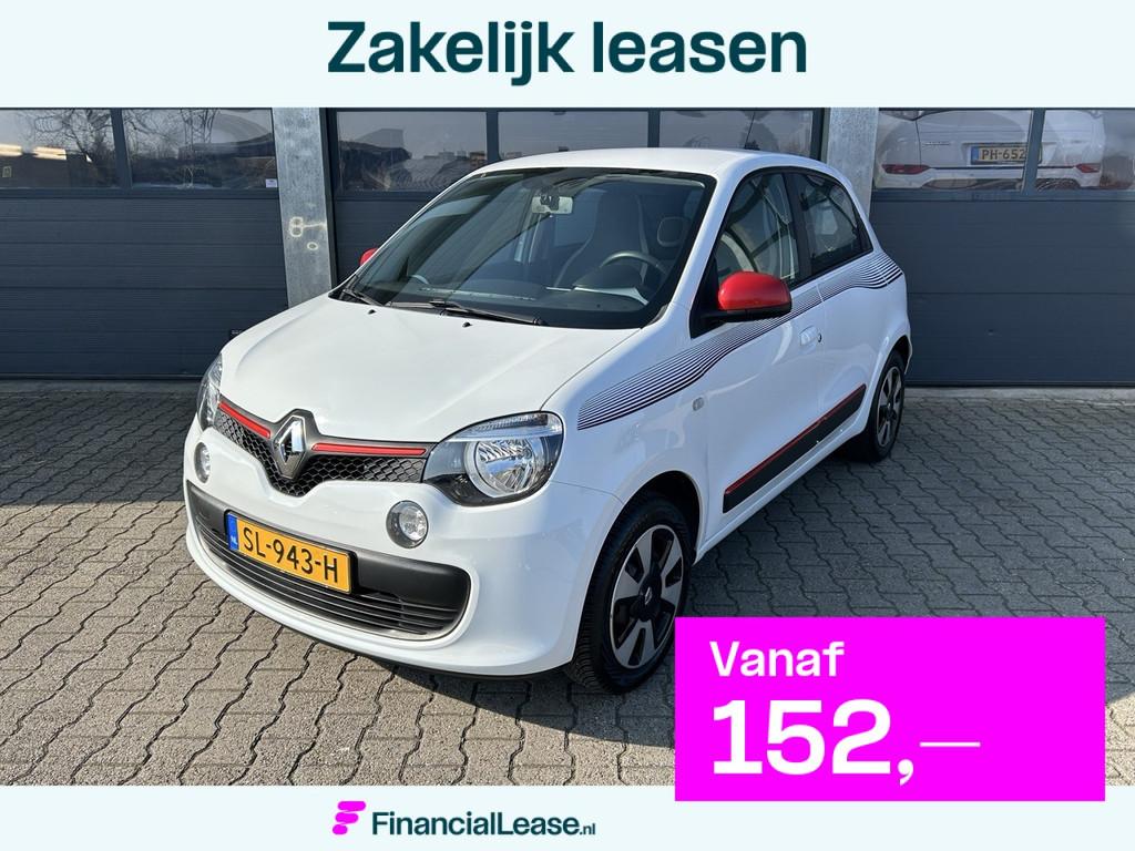 RENAULT Twingo 1.0 SCe 70pk Collection, Auto's, Renault, Bedrijf, Lease, Financial lease, Twingo, ABS, Airconditioning, Boordcomputer