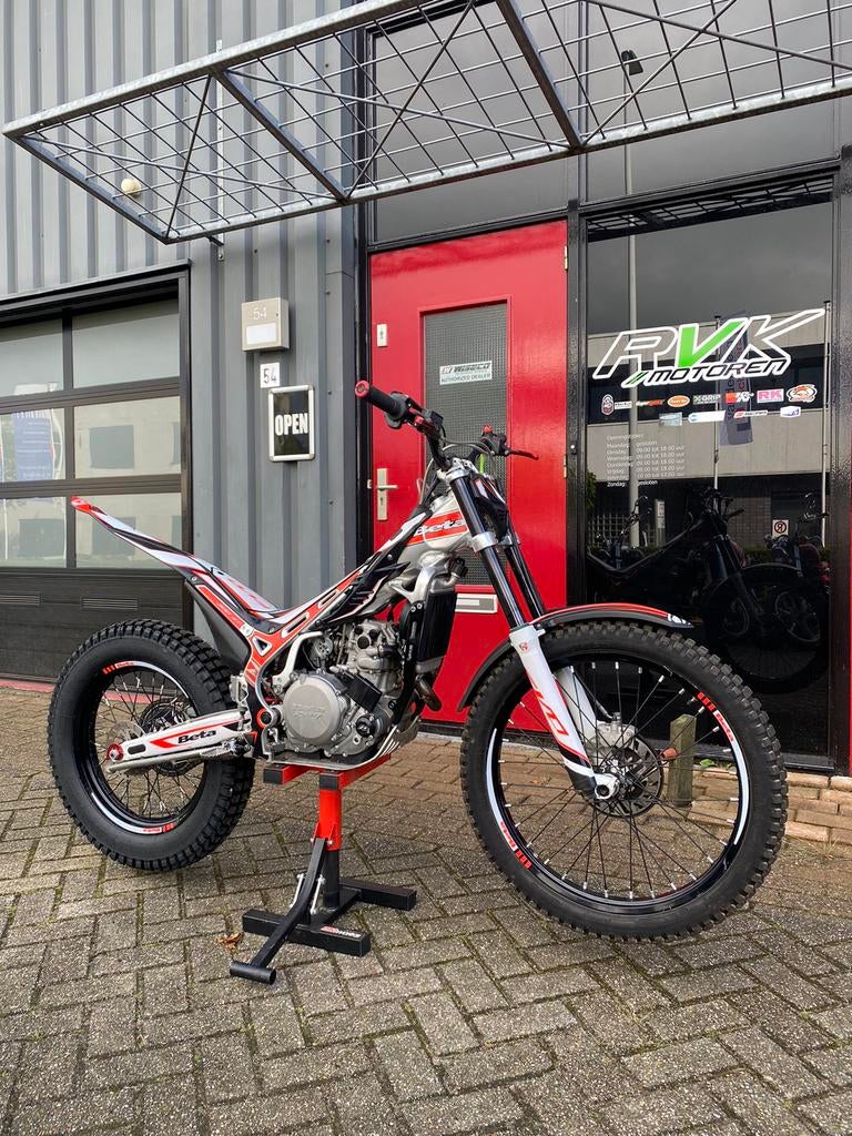 Beta Evo 4T 300 Trial, Motoren, 300 cc, Bedrijf, Overig, 1 cilinder