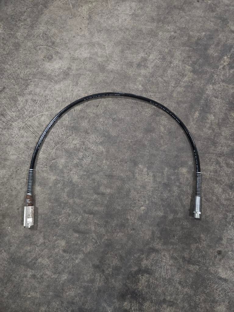 Hogedrukslang - koolzuur?, Ophalen, Gebruikt