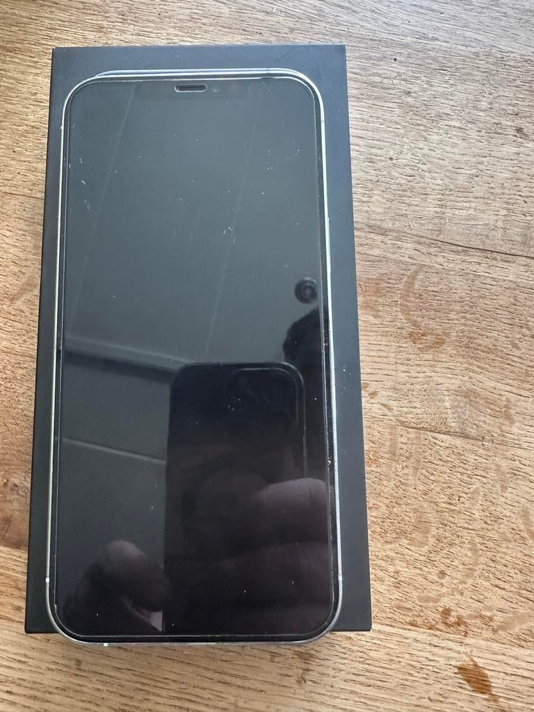 Iphone 12 Pro Max 256 GB, Telecommunicatie, Mobiele telefoons | Apple iPhone, 256 GB, Gebruikt, Wit, Zonder simlock