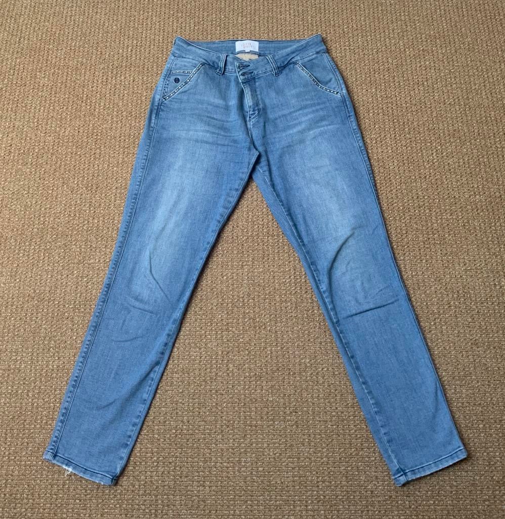 DNM PURE Spijkerbroek Dames maat 29 lengte 29, Ophalen of Verzenden