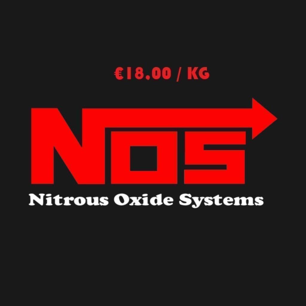 NOS nitrous oxide vulstation voor tuning auto/motor/ scooter, Ophalen of Verzenden