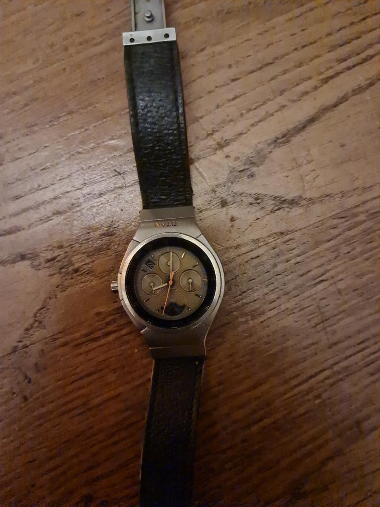 IWC Porsche Design horloge, Ophalen of Verzenden, Overige merken