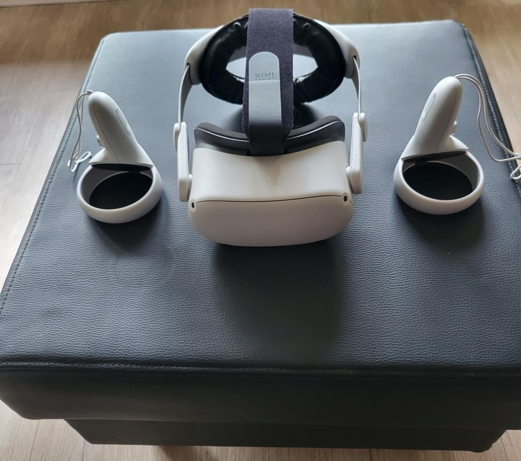 Oculus Quest 2, Ophalen of Verzenden