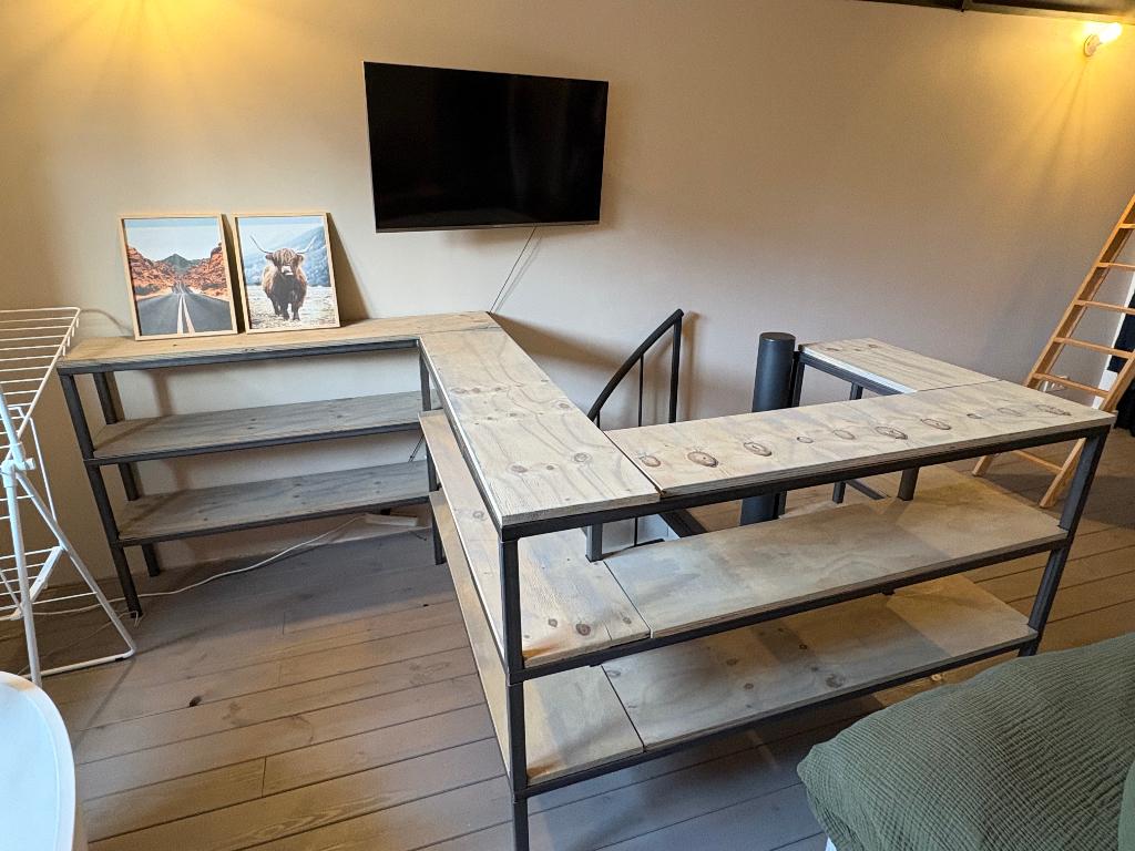 Balustrade, Ophalen, Trap, Minder dan 2 meter