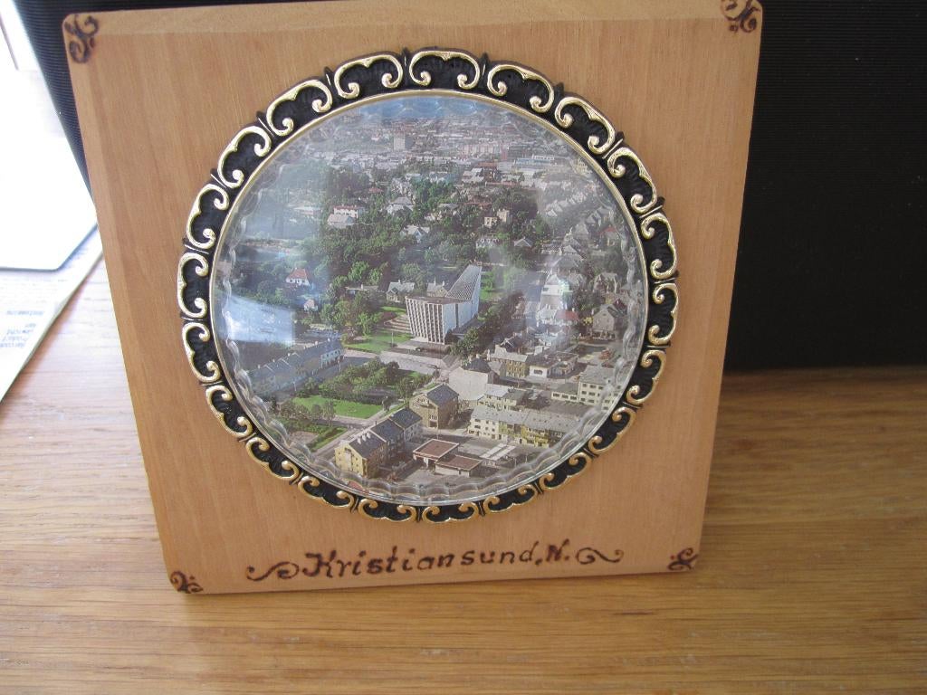 souvenir Kristiansund Noorwegen, Ophalen of Verzenden, Nieuw