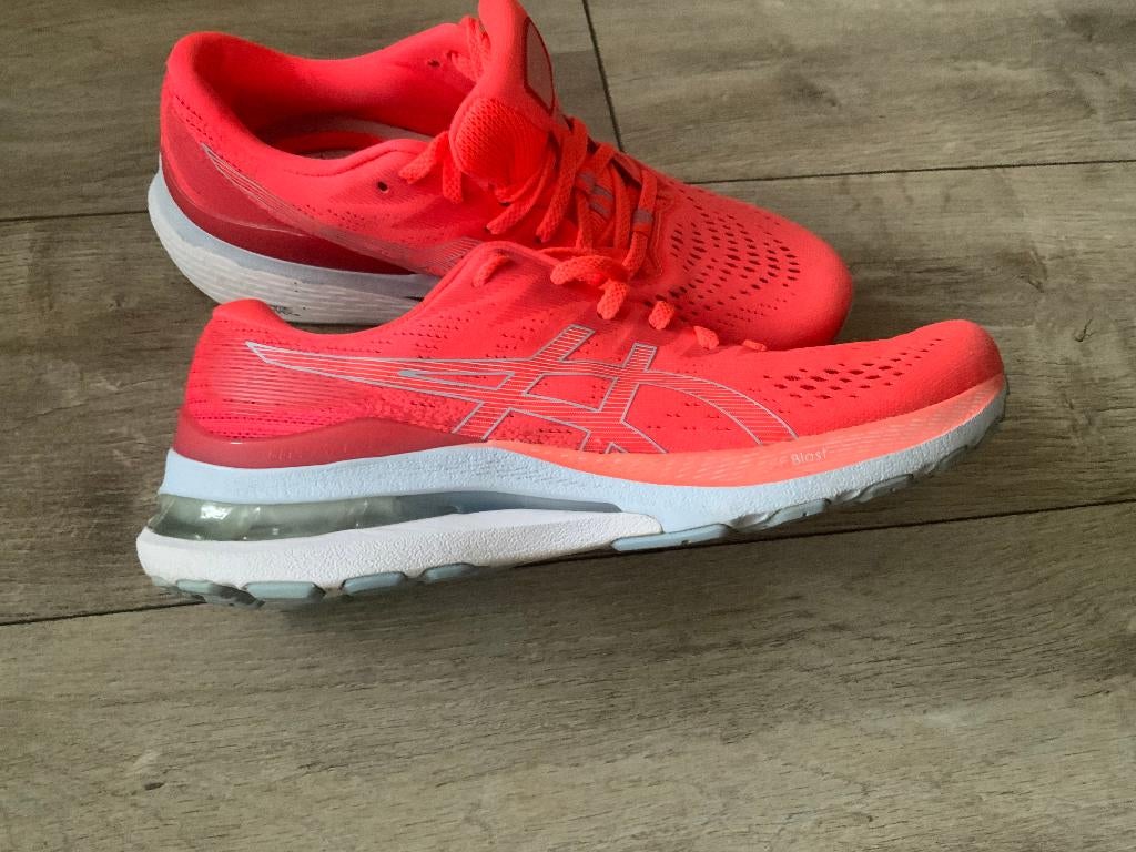 Neon Roze ASICS Gel-Kayano 28 Maat 42 Gel Kayano, Kleding | Dames, Schoenen, Ophalen of Verzenden, Roze, Asics, Sneakers of Gympen