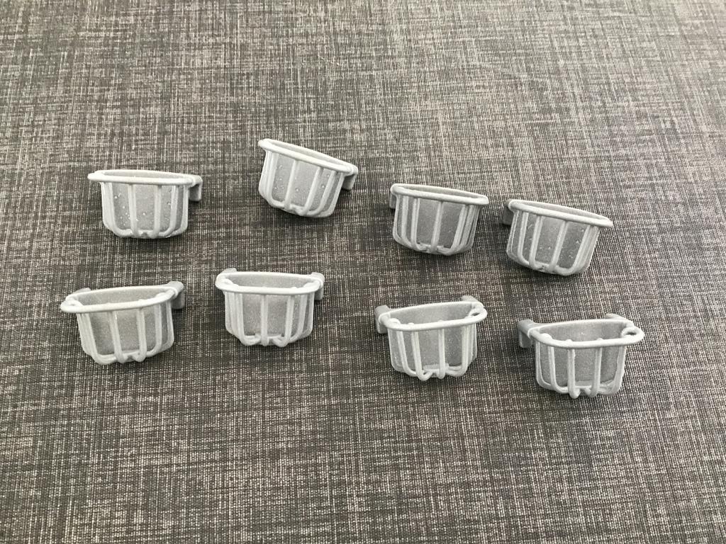 Schleich kleine ruifjes , per stuk, Ophalen, Zo goed als nieuw, Jongen of Meisje