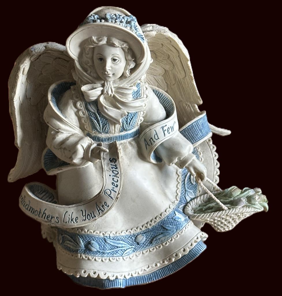 "Evelyn" uit de Sarah's Angels collectie van MindSpring., Ophalen, Zo goed als nieuw, Mens