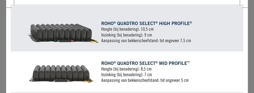 Gezocht: roho kussen 41x47 cm, Diversen, Ophalen of Verzenden