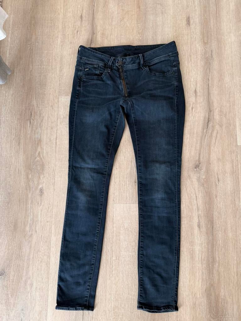 G-Star jeans 29-30, Ophalen of Verzenden, Zo goed als nieuw, Blauw, W28 - W29 (confectie 36)