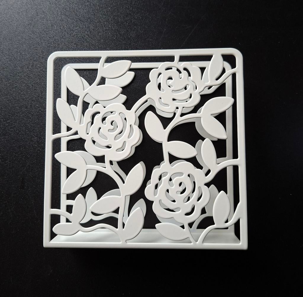 Servethouder, Houder voor Servetten,, Ophalen of Verzenden, Zo goed als nieuw