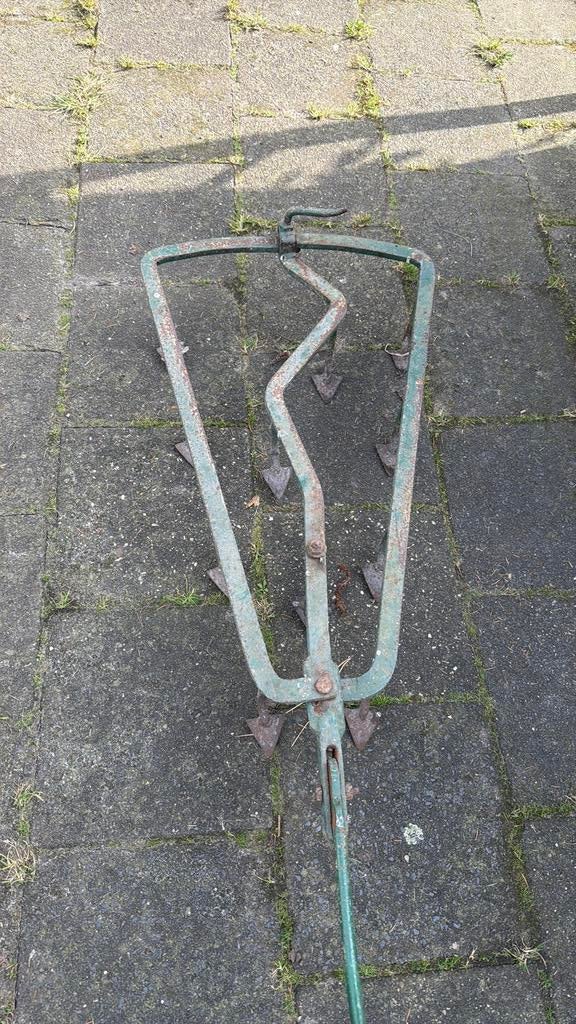 Hand cultivator in breedte verstelbaar, Ophalen, Gebruikt, Cultivator