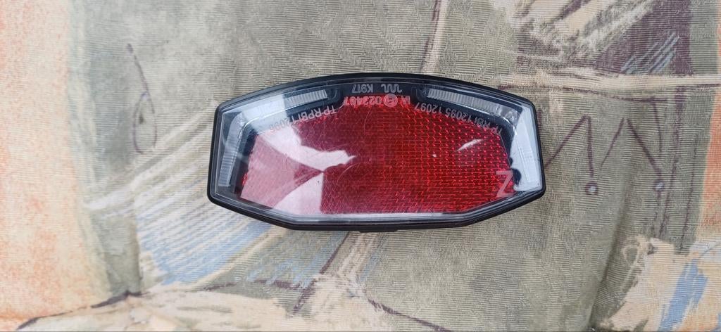 Spanninga lineo - stella ebike achterlicht, Stella E-Bike, Overige materialen, Overige typen, Nieuw