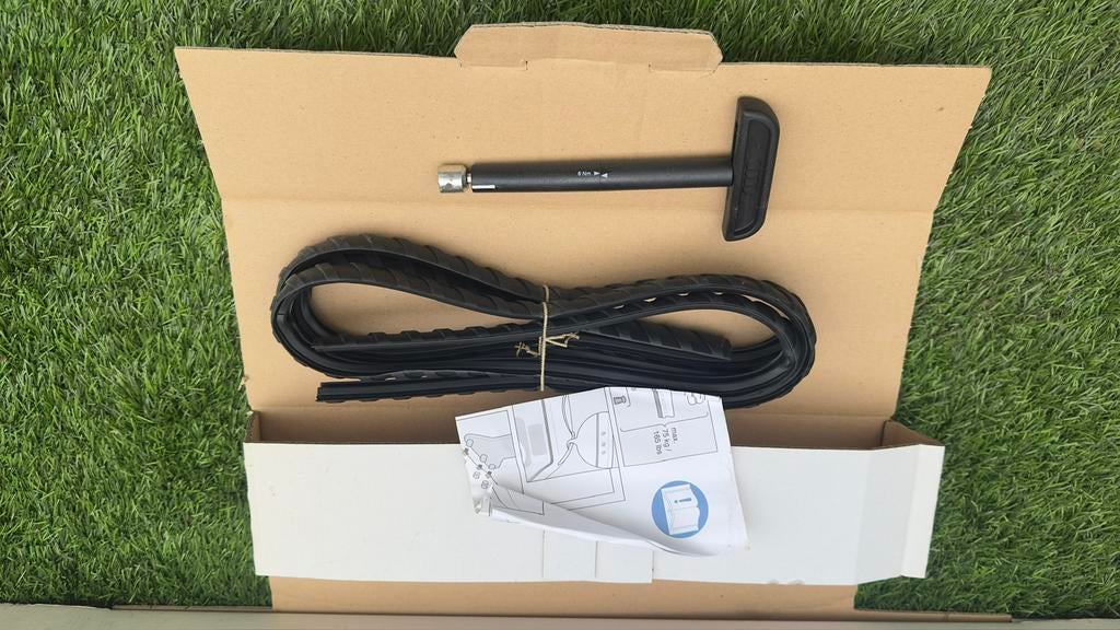 Dakdragers Audi Q5, Ophalen, Zo goed als nieuw