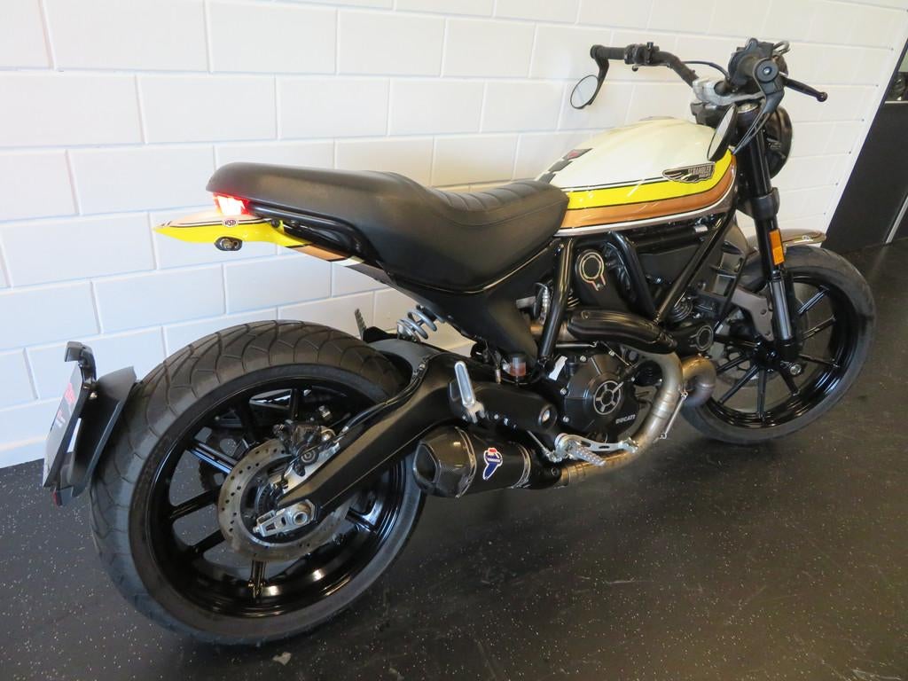 Ducati Scrambler 800 MACH 2.0 TERMIGNONI! - foto 3