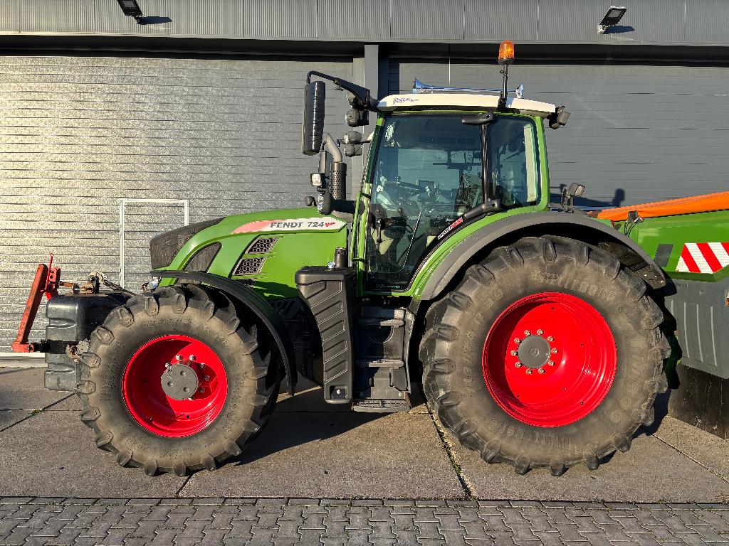 Complete set wielen voor Fendt 700, Zakelijke goederen, Agrarisch | Onderdelen | Banden, Velgen en Assen, Ophalen of Verzenden
