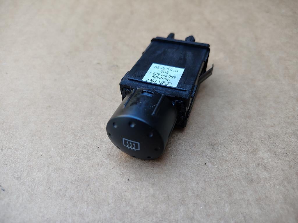 Schakelaar/ Ruit verwarming Audi TT/ 8N (1999-2006), Verzenden, Nieuw