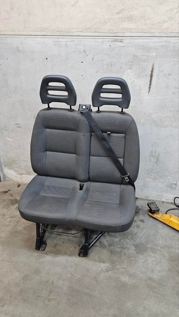 Voorbank Peugeot Boxer / Fiat Ducato / Citroën Jumper, Auto-onderdelen, Ophalen, Gebruikt, Citroën