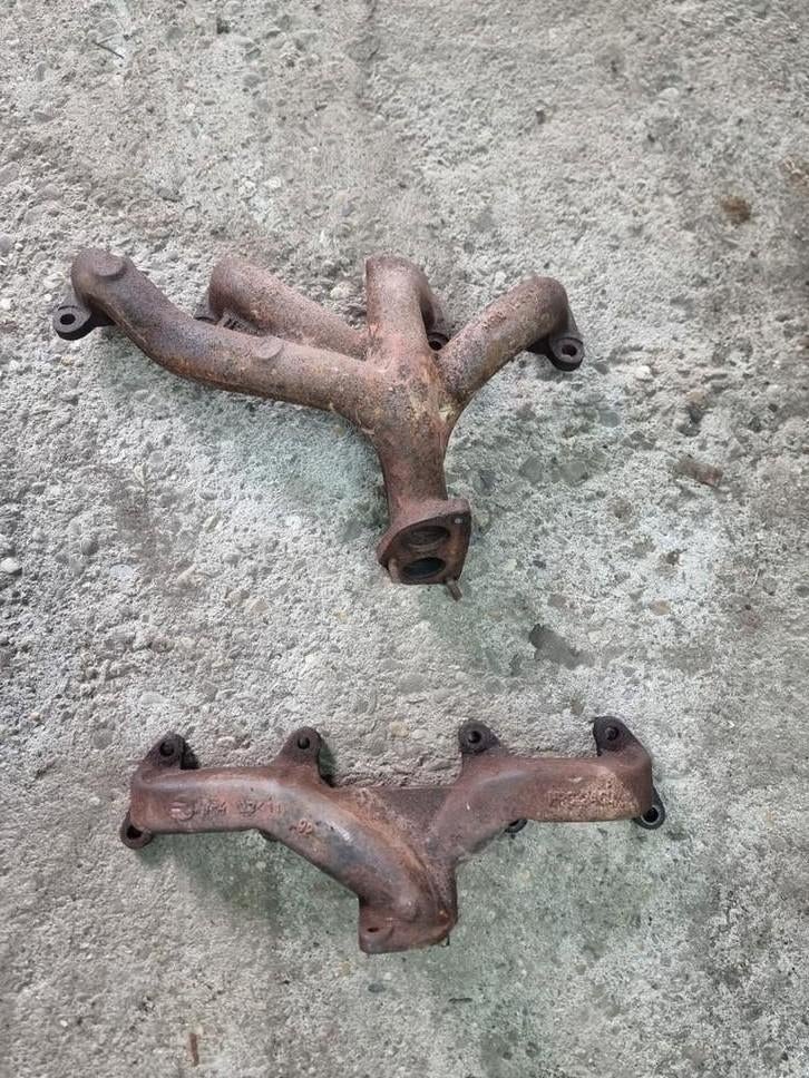 Range Rover Classic uitlaat spruitstuk V8, Auto-onderdelen, Q, Q, Ophalen of Verzenden, Q