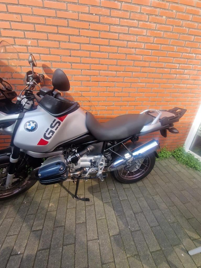 Verlaagd zadel BMW R1150GS Adventure. Erg mooi en goed, Motoren, Ophalen