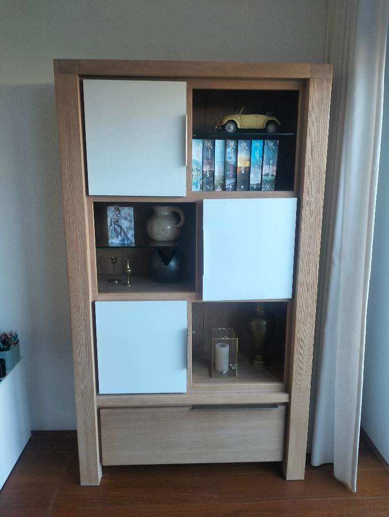 Kast, Ophalen, Gebruikt