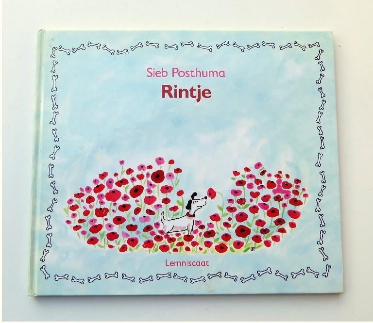Prenten Lemniscaat 2600: Sieb Posthuma - Rintje 4+, Gelezen, Fictie algemeen, Jongen of Meisje, Sieb Posthuma