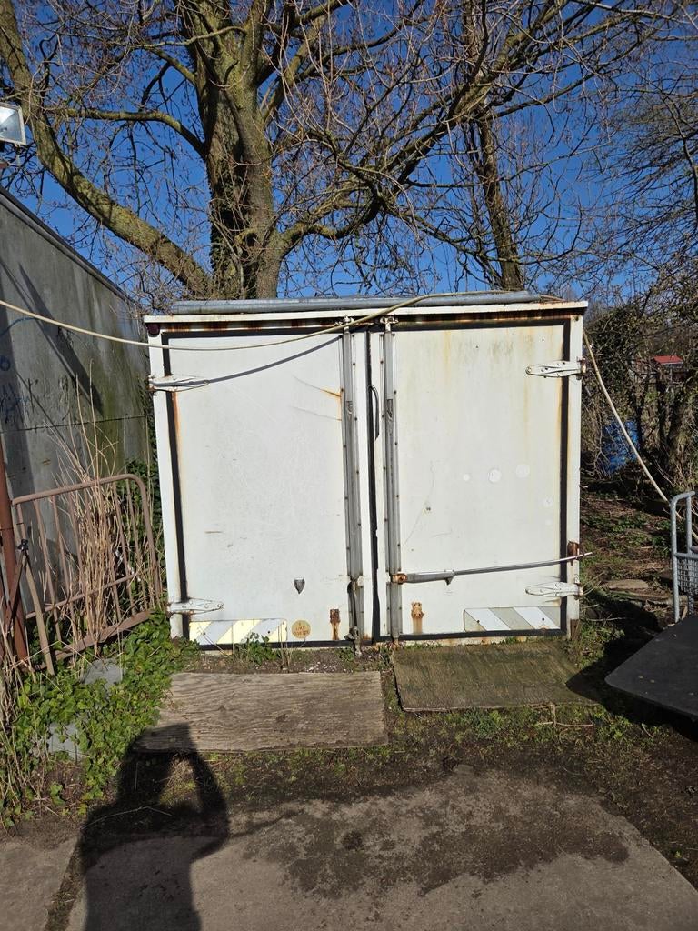 Koelcontainer, Ophalen, Overige soorten