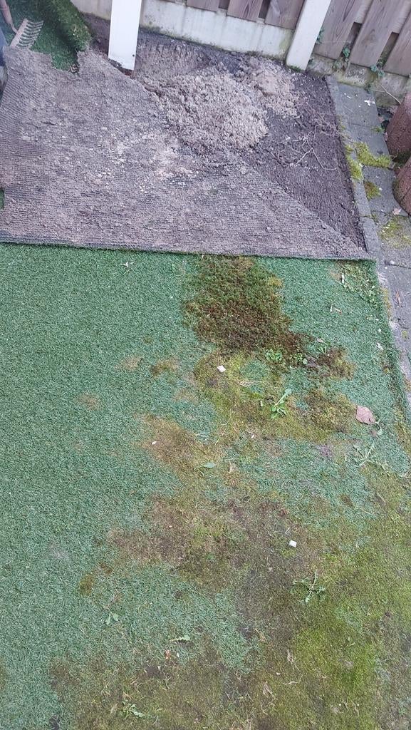 Kunstgras, Tuin en Terras, Gras en Kunstgras, Ophalen of Verzenden, 20 m² of meer