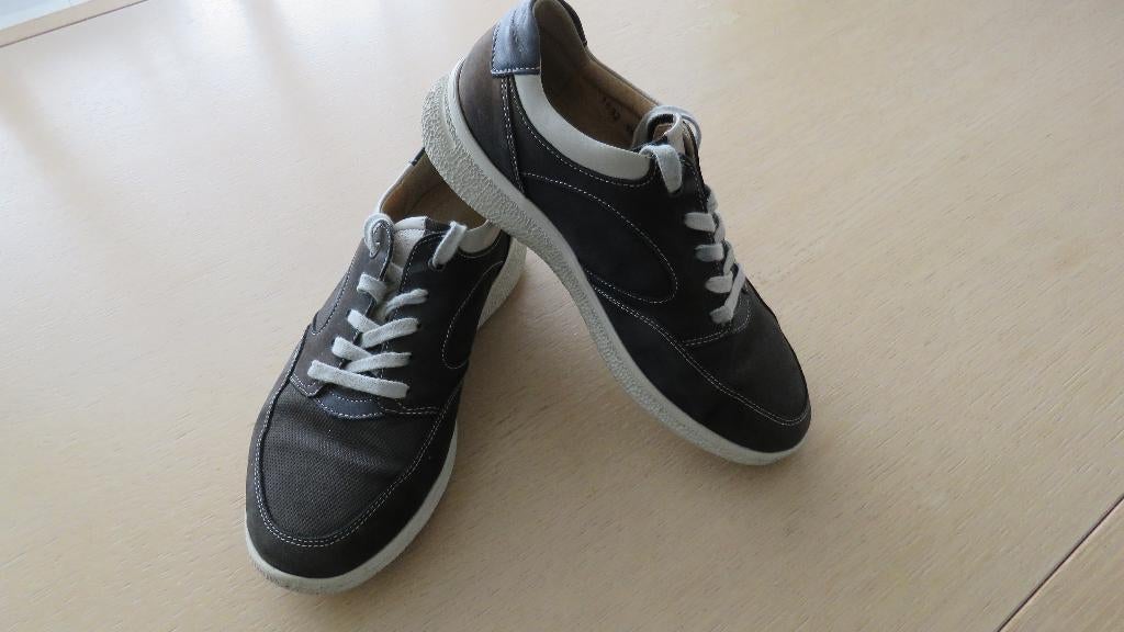 Hartjes sneakers dames, maat 38,5 wijdte K, Zwart, Ophalen of Verzenden, Hartjes, Sneakers of Gympen